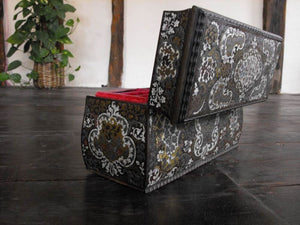 Boulle Work Letter Box