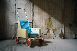 A Scarce ‘Chummy Dream’ Collapsible Stroller by Sakai of Japan c.1969