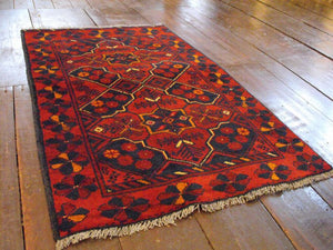 Khal Mohammadi Rug: 121cm x 78cm