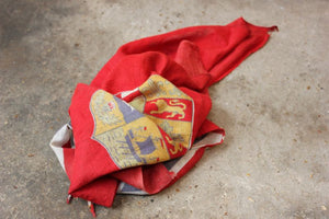 A Scarce Antique Canadian Red Ensign Flag c.1900